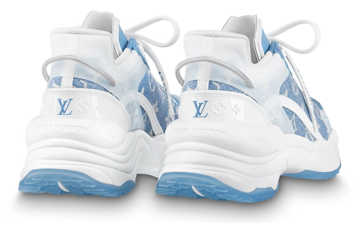 LOUIS VUITTON Run 55