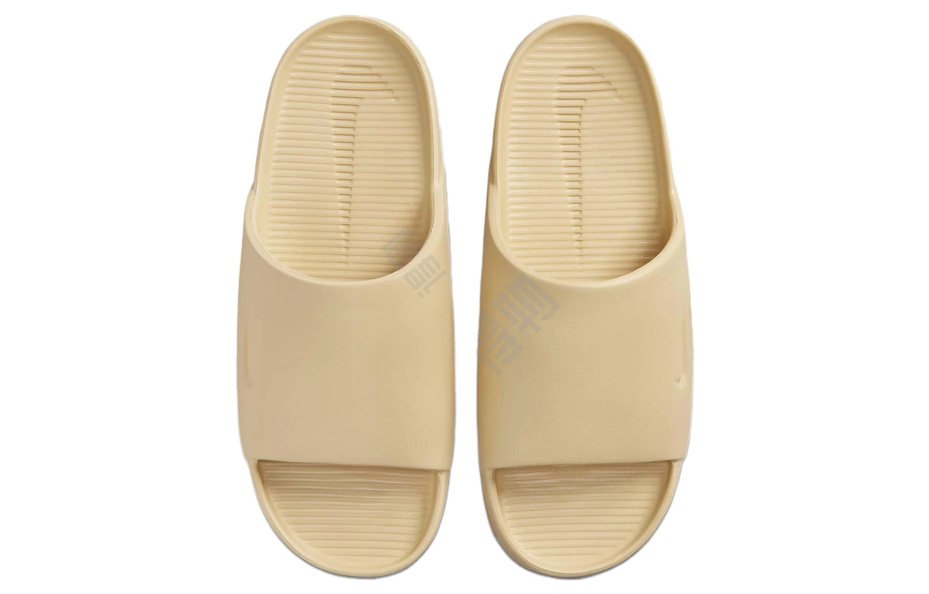 Nike Calm Slide "Sesame"