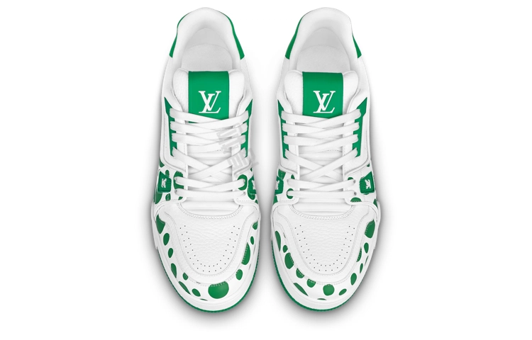 Yayoi Kusama x LOUIS VUITTON Trainer