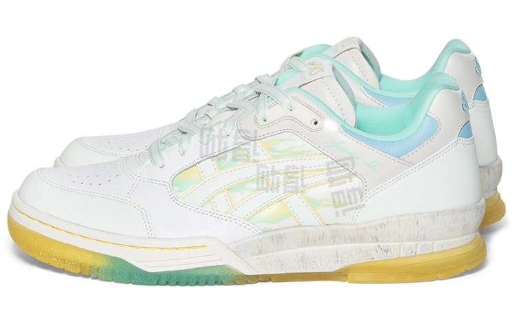 Junna Maruyama x Asics Gel-Spotlyte Low