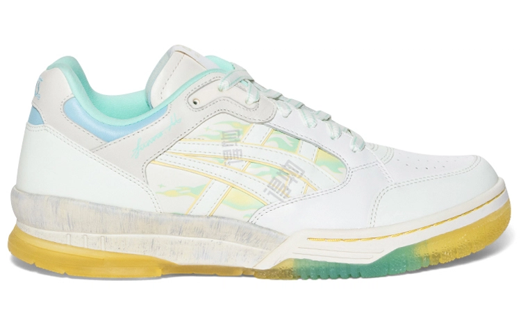 Junna Maruyama x Asics Gel-Spotlyte Low