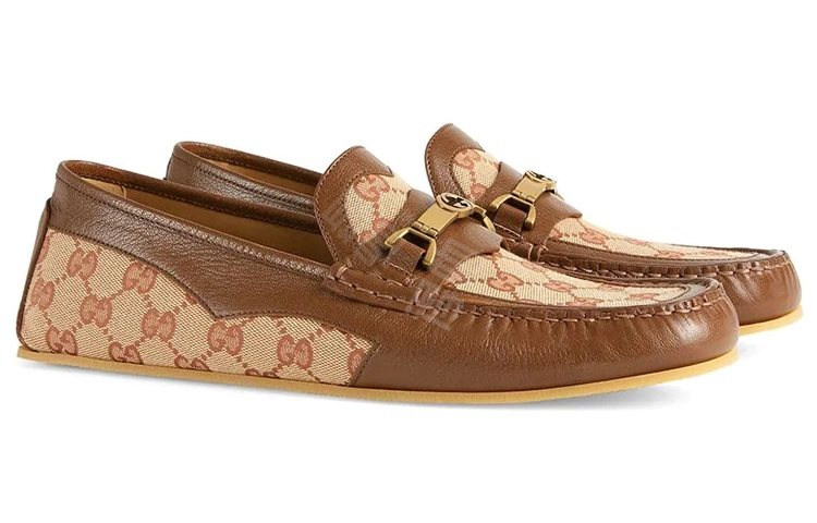 GUCCI Interlocking G Horsebit G