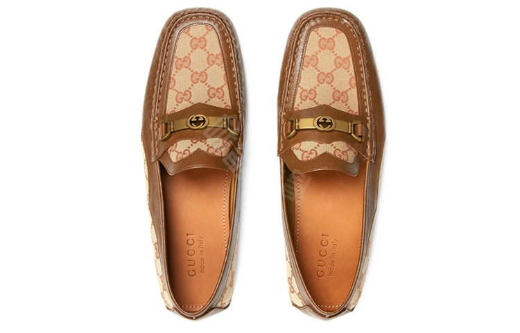 GUCCI Interlocking G Horsebit G