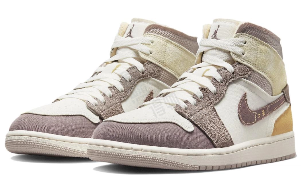 Jordan Air Jordan 1 Mid Craft "Inside Out"