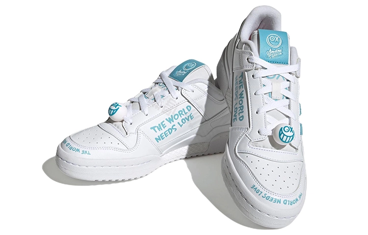 Andre Saraiva x adidas originals FORUM Low Classic