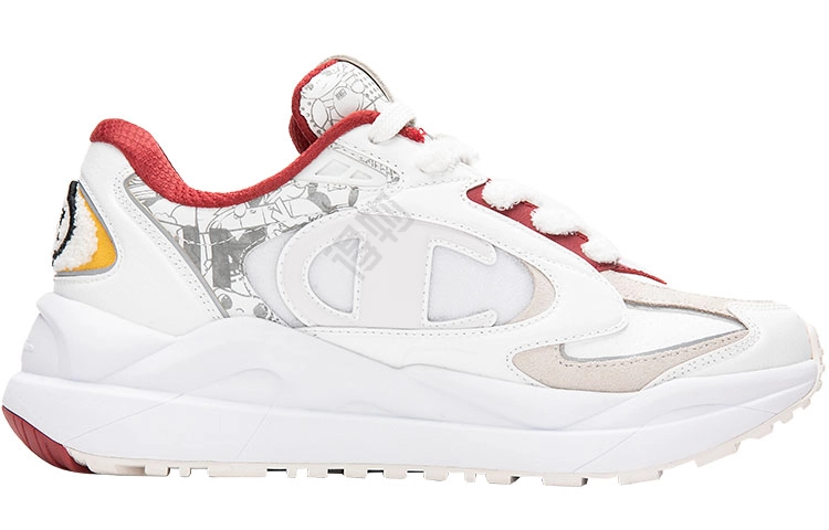 POP MART x Champion Retro Sports
