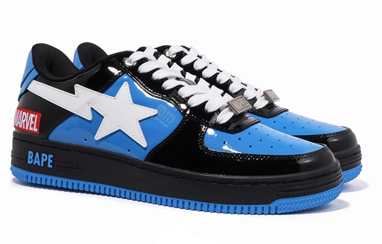 MARVEL x A BATHING APE STA
