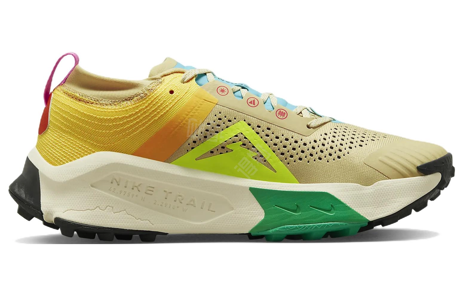 Nike ZoomX Zegama Trail