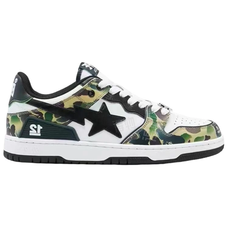 A BATHING APE SK8 12