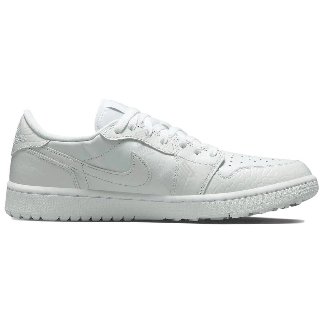 Jordan Air Jordan 1 Low OG Golf "White Croc"