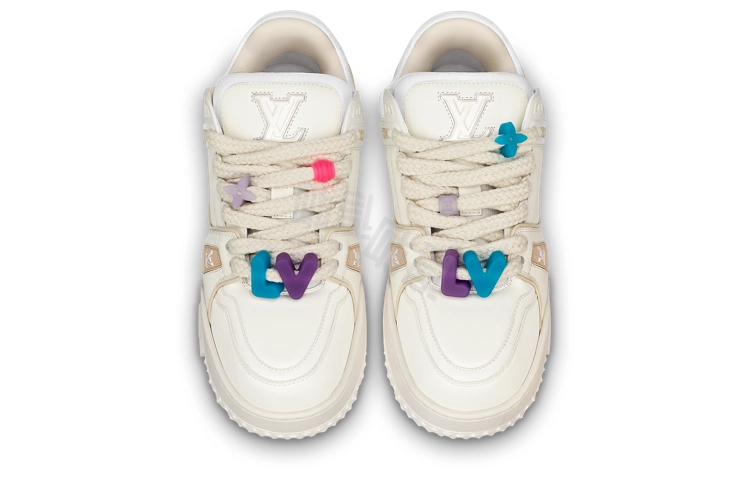 LOUIS VUITTON Trainer Maxi
