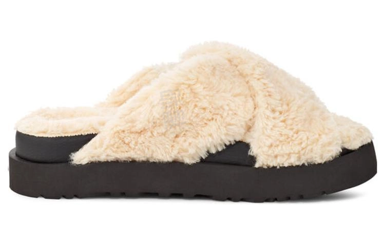 UGG FUZZ SUGAR CROSS