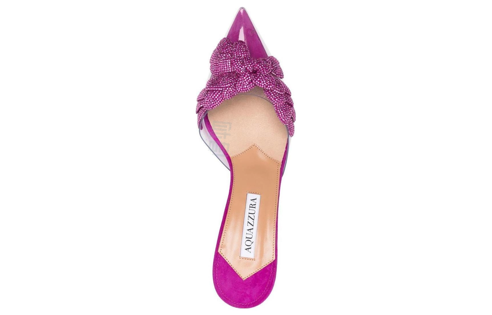 AQUAZZURA PVC