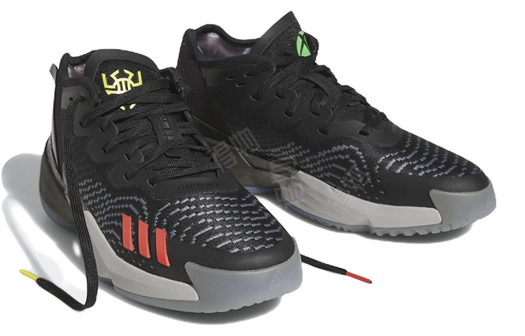 XBOX x adidas D.O.N. Issue 4 4