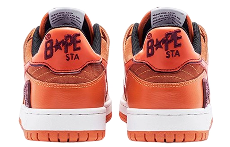 A BATHING APE SK8