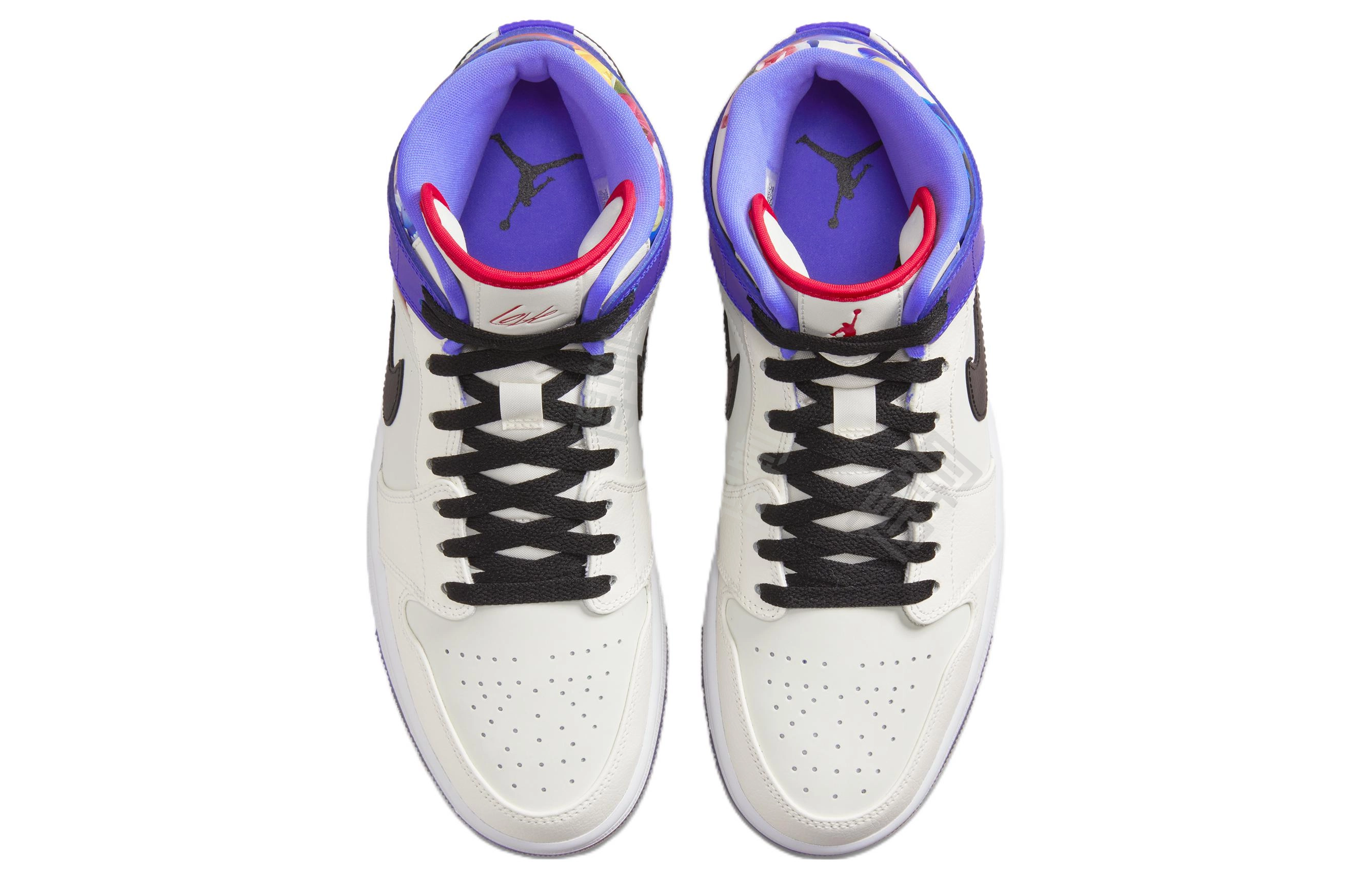 Jordan Air Jordan 1 Air Jordan 1 Mid "Flower Garden"