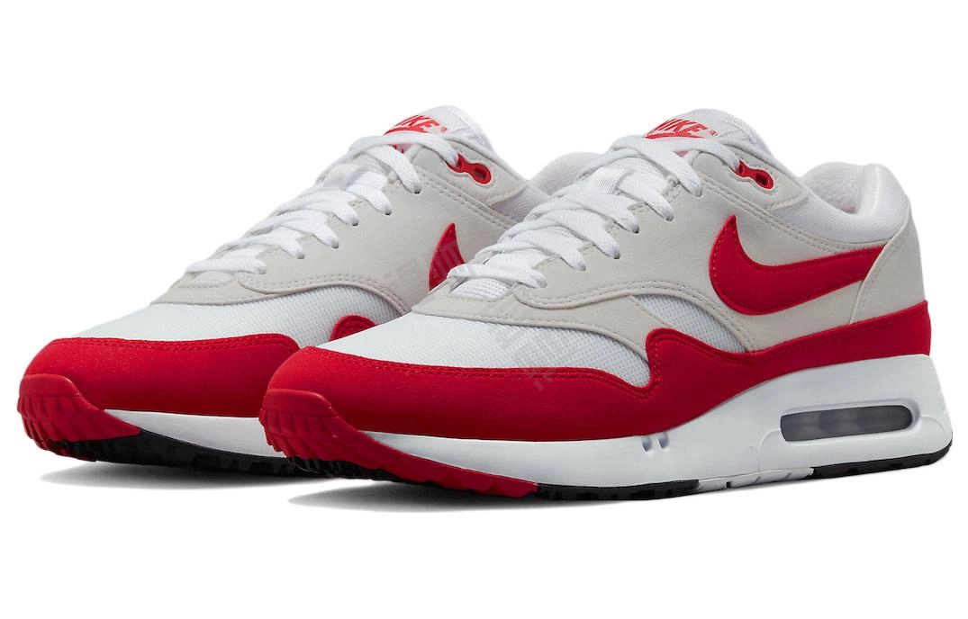 Nike Air Max 1 Golf "Sport Red"
