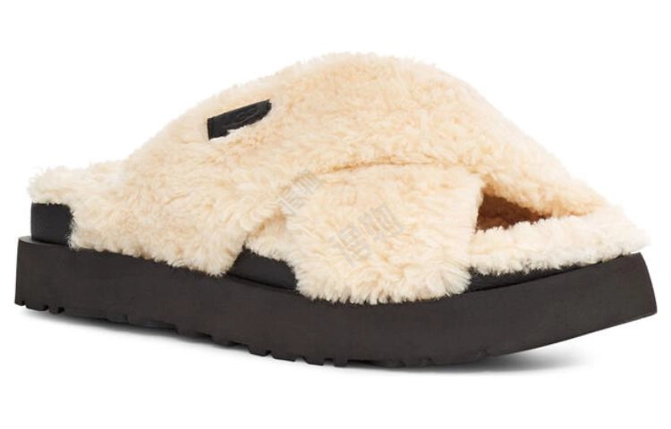 UGG FUZZ SUGAR CROSS