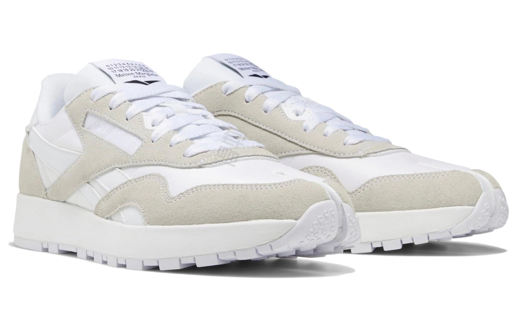 Maison Margiela x Reebok Project 0 Classic Nylon Tabi