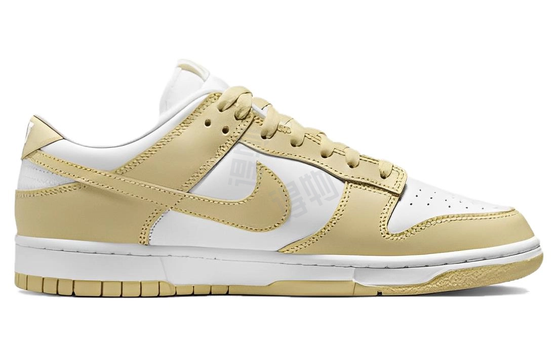 Nike Dunk Low "Team Gold"