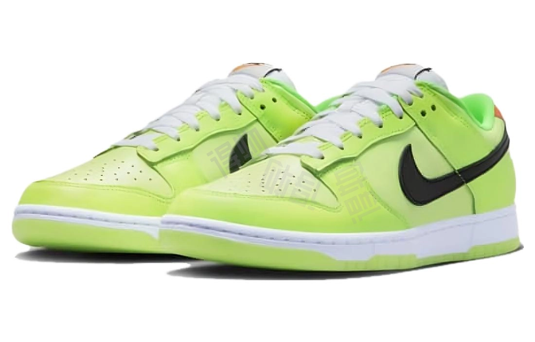 Nike Dunk Low "Volt"