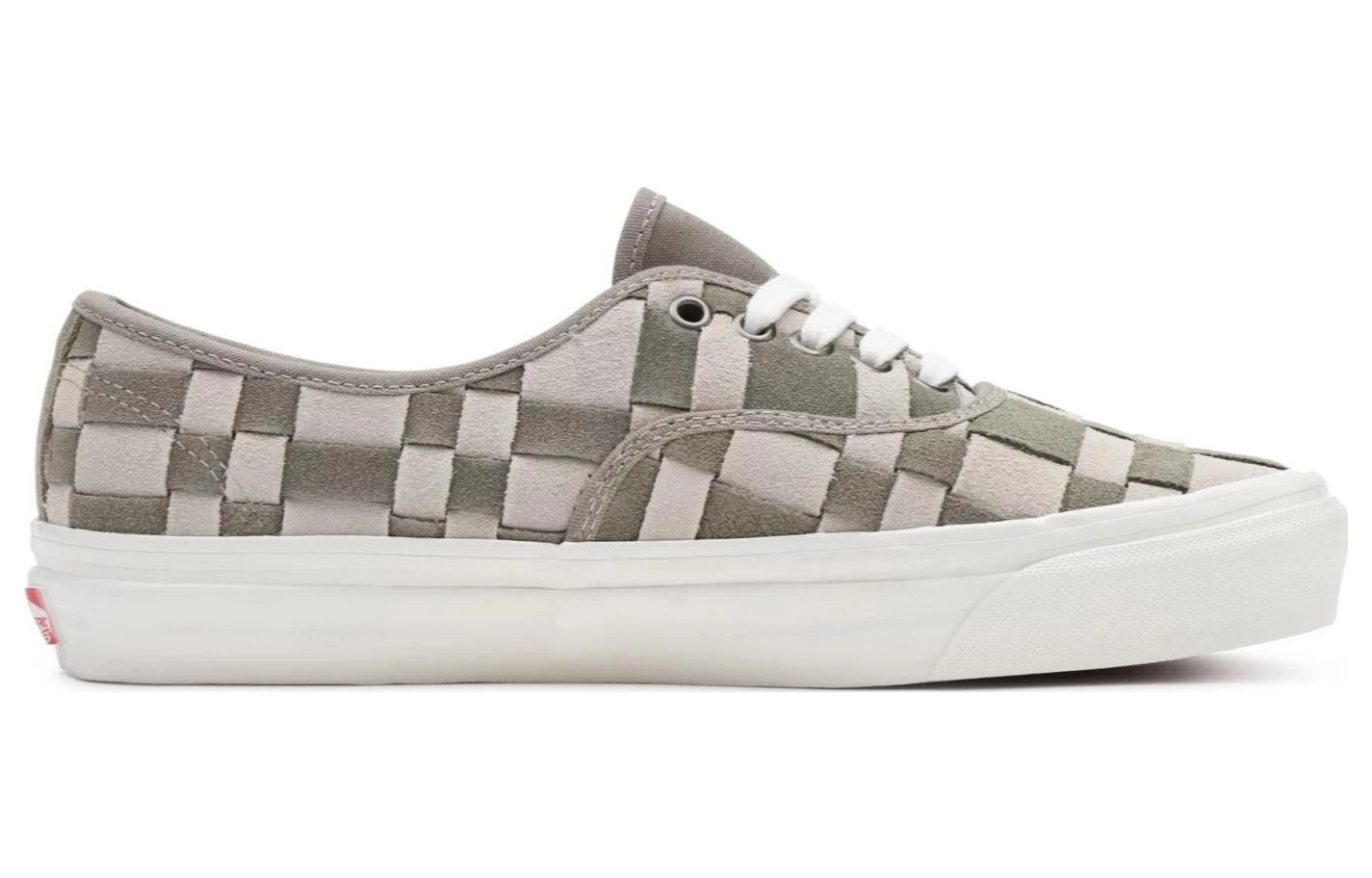 Vans Authentic Woven Check 44 DX