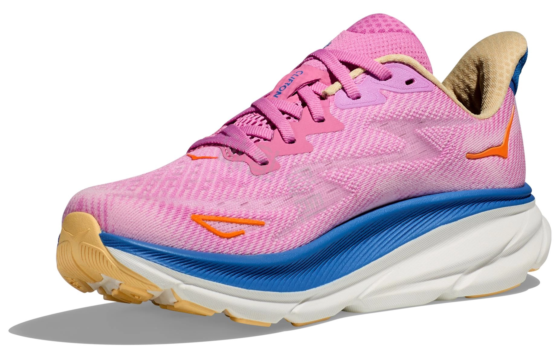 HOKA ONE ONE Clifton 9 Wide