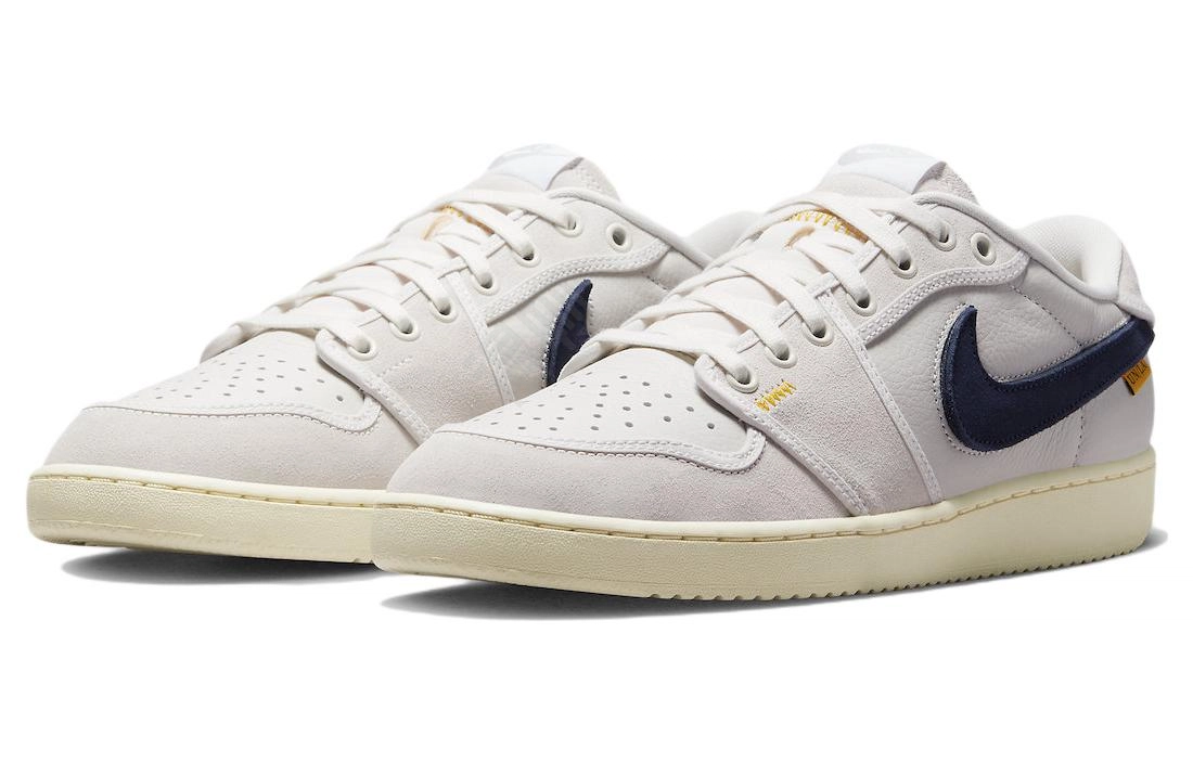 Union x Jordan Air Jordan 1 KO "Sail"