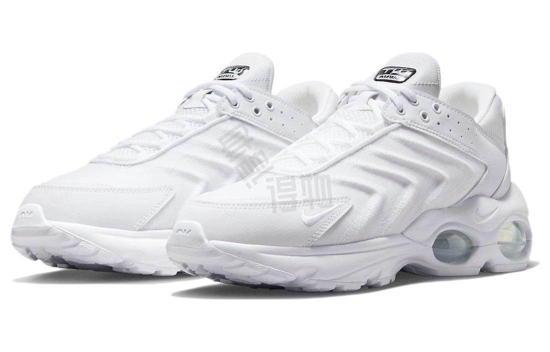 Nike Air Max TW "Triple White"