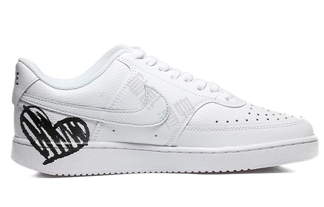 Nike Court Vision 1 emoji