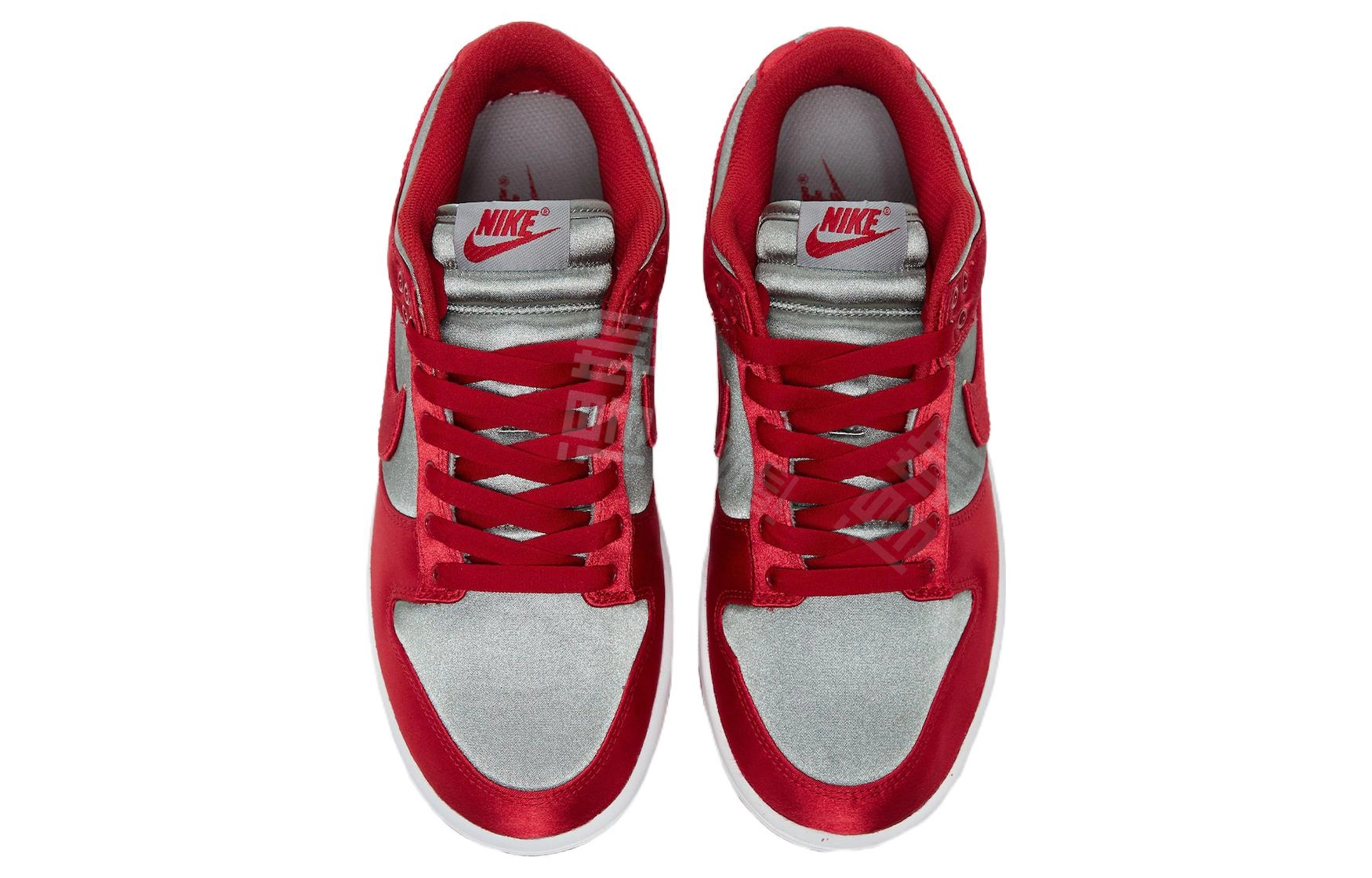 Nike Dunk Low "UNLV Satin" ESS SNKR
