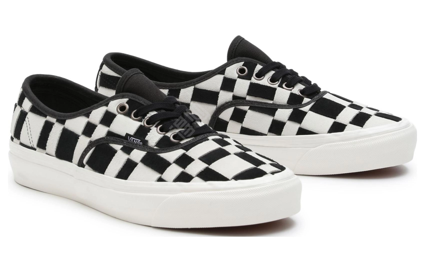 Vans Authentic Woven Check 44 DX