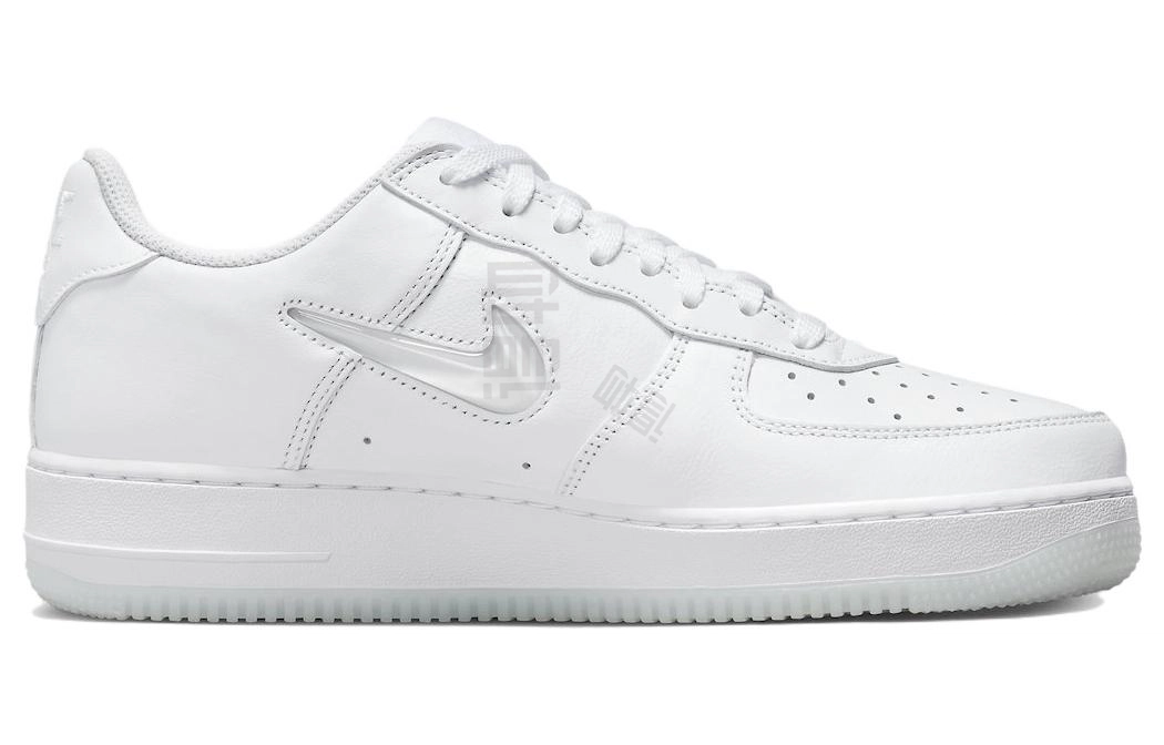 Nike Air Force 1 Low "White Jewel"
