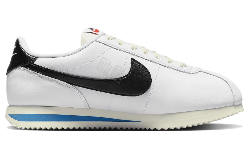 Nike Cortez "White Black"