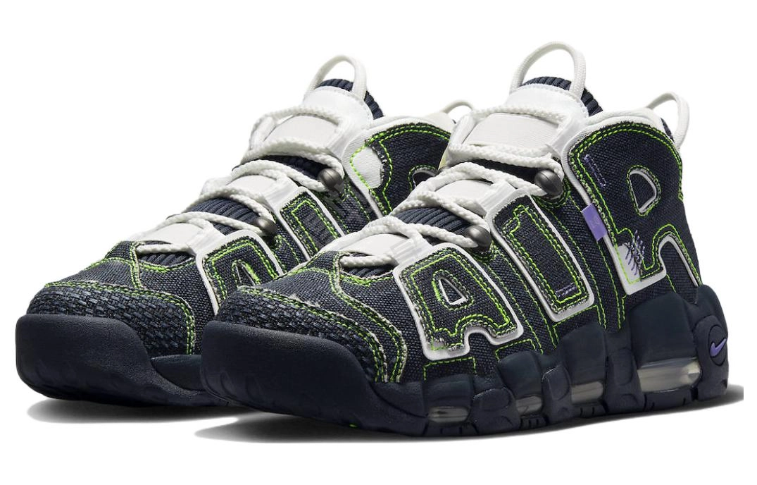 Serena Williams Design Crew x Nike Air More Uptempo