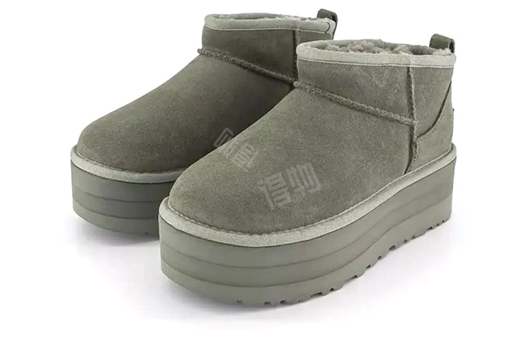 UGG CLASSIC ULTRA MINI Platform (W)