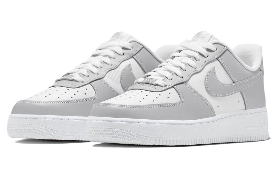 Nike Air Force 1 Low "WhiteGrey"
