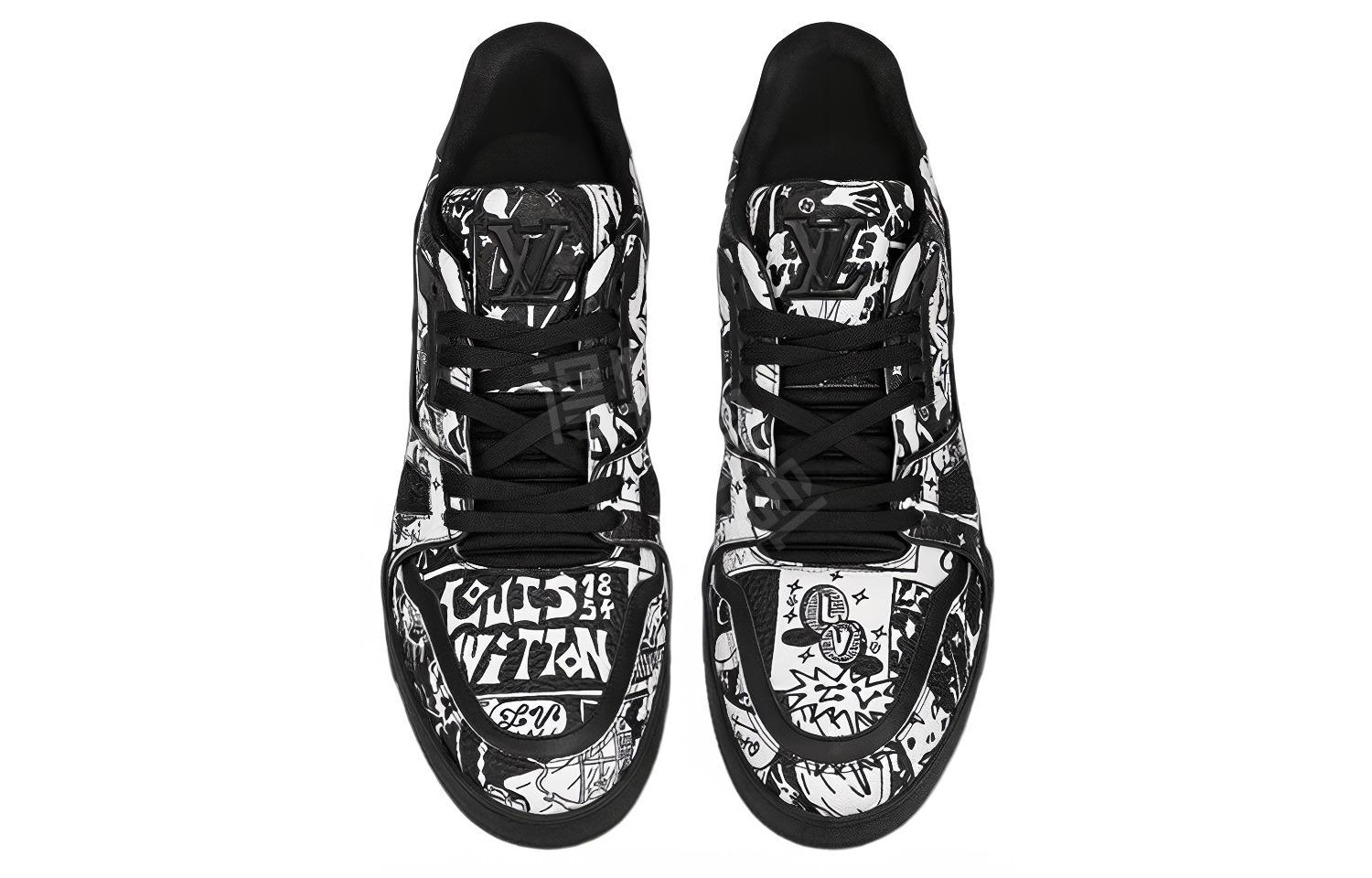 LOUIS VUITTON Trainer
