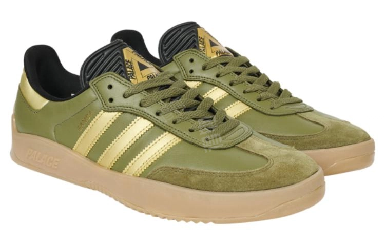 PALACE x adidas originals Samba Puig
