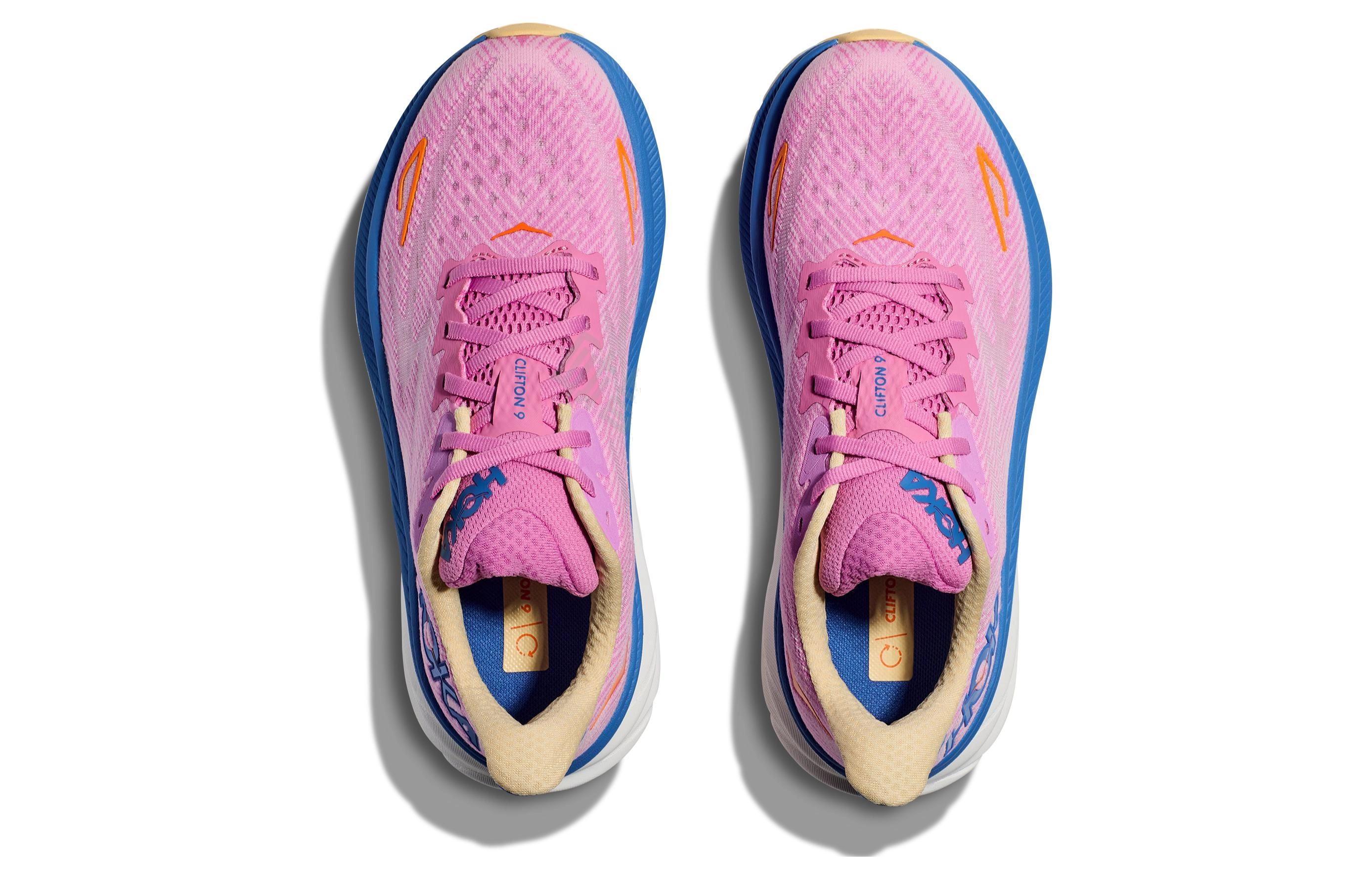 HOKA ONE ONE Clifton 9 Wide