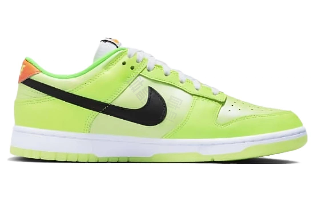Nike Dunk Low "Volt"