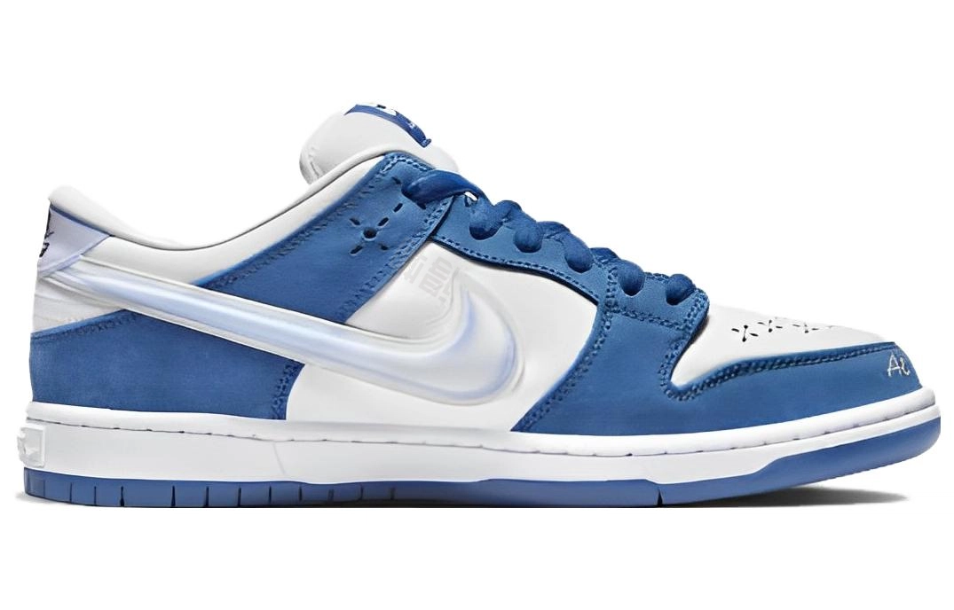 Born x Raised x Nike Dunk SB