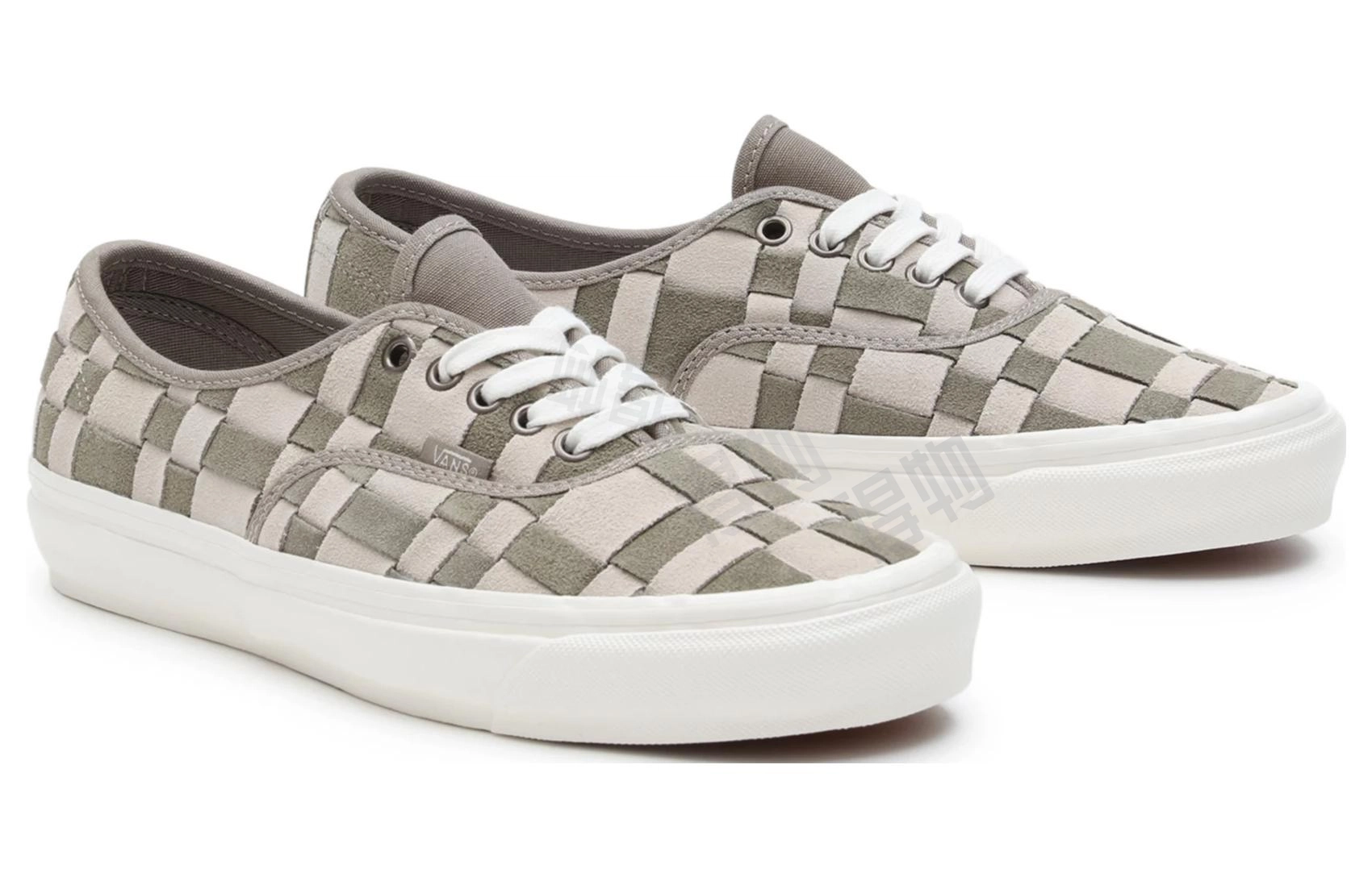 Vans Authentic Woven Check 44 DX