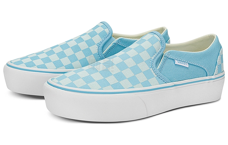 Vans Asher Platform California