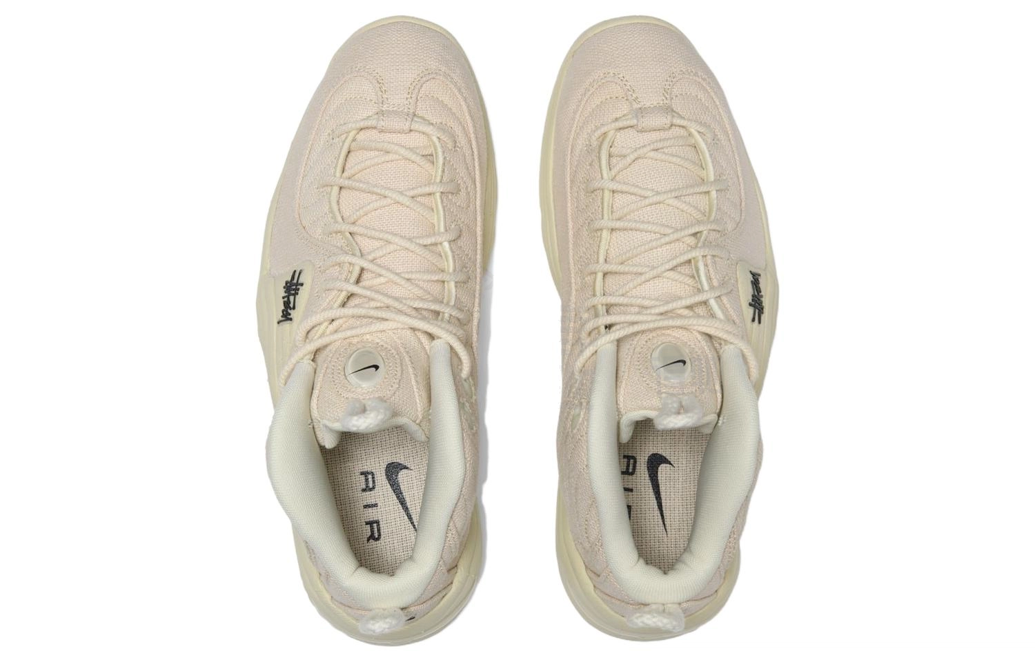 Stussy x Nike Air Max Penny 2 "Fossil"