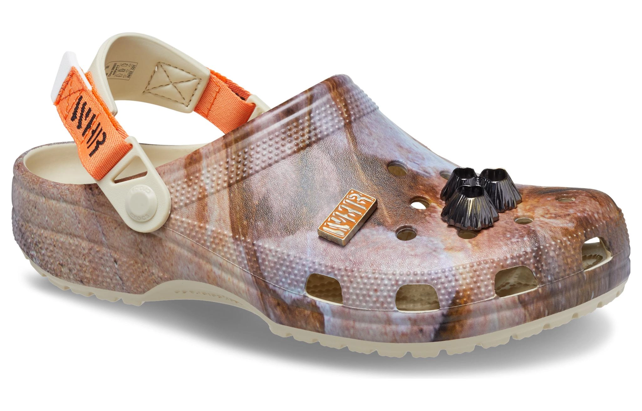 WHR x Crocs Classic clog