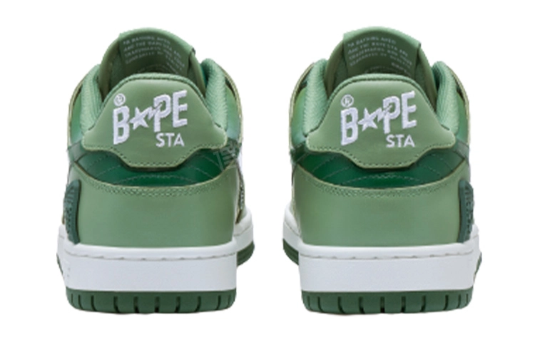 A BATHING APE SK8