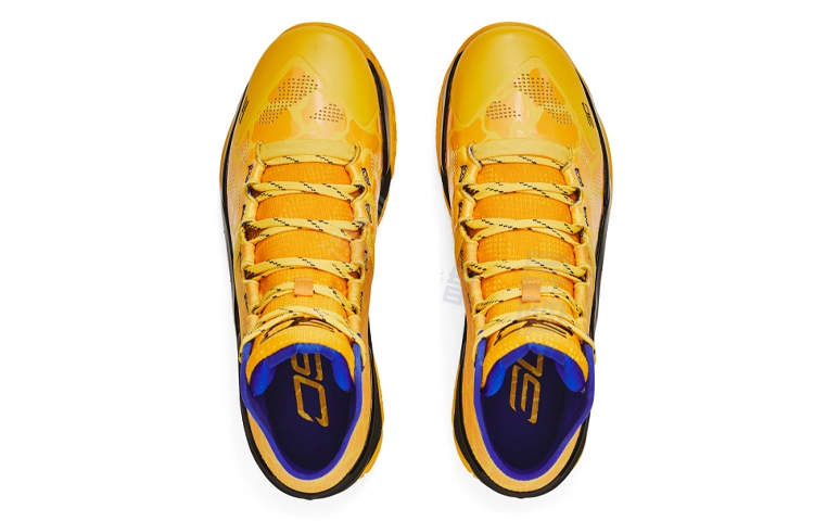 Under Armour Curry 2 Retro2 Double Bang