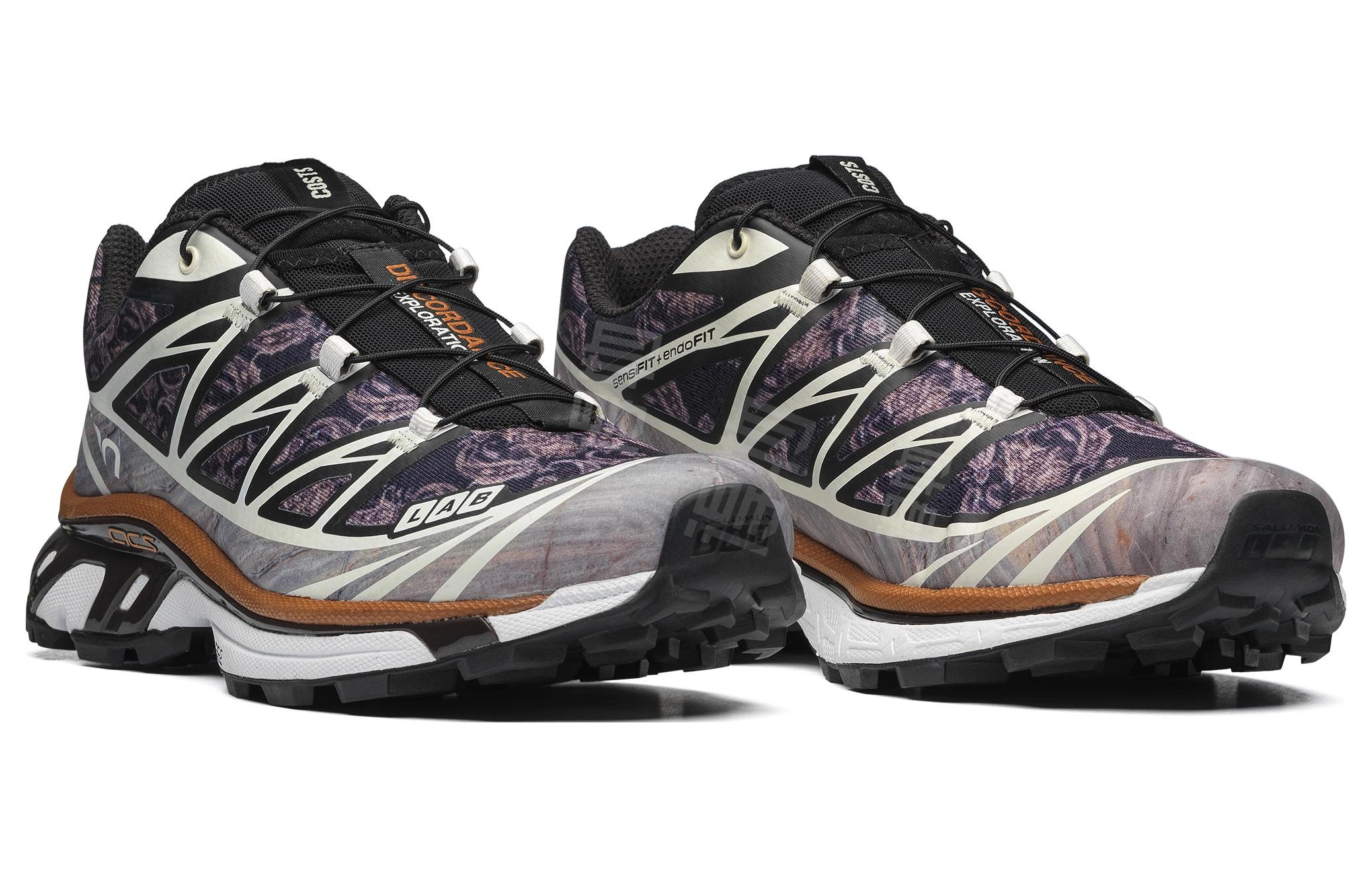 COSTS Black Vanila x SALOMON For Cotd
