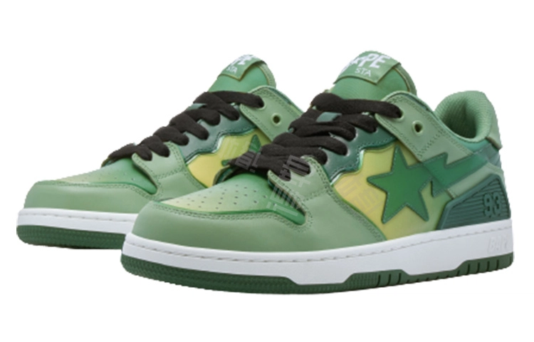 A BATHING APE SK8